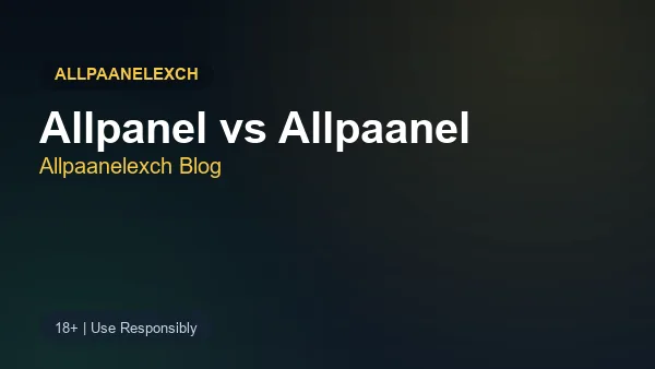 Allpanel vs Allpaanel: Meaning, Search Intent and Access Help