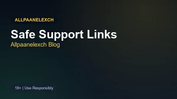 How to Identify Safe Allpaanel Support Links