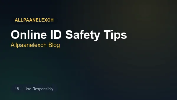 Online ID Safety Tips Every New User Should Follow